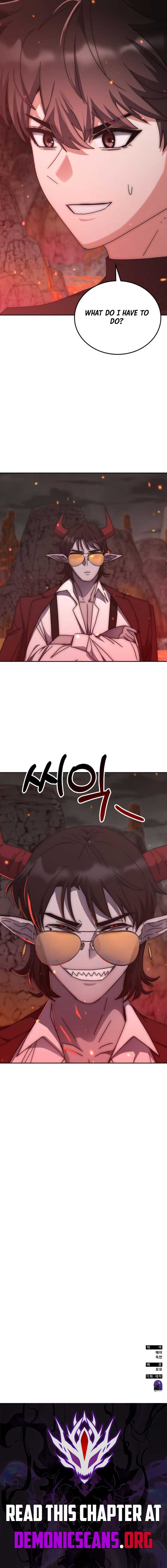 Enrolling in the Transcendent Academy Chapter 161 — Page 15