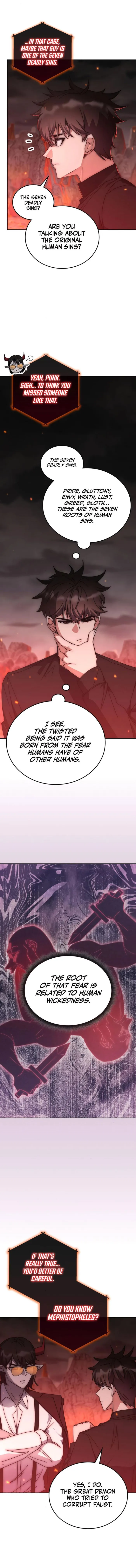 Enrolling in the Transcendent Academy Chapter 162 — Page 1