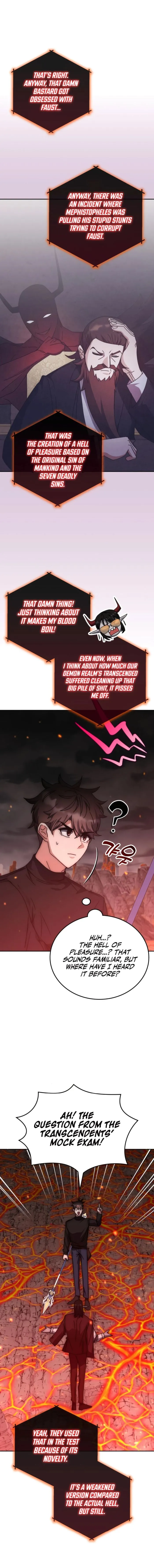 Enrolling in the Transcendent Academy Chapter 162 — Page 2