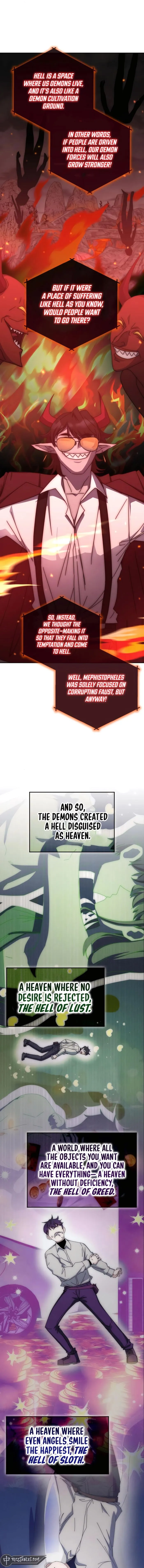 Enrolling in the Transcendent Academy Chapter 162 — Page 3