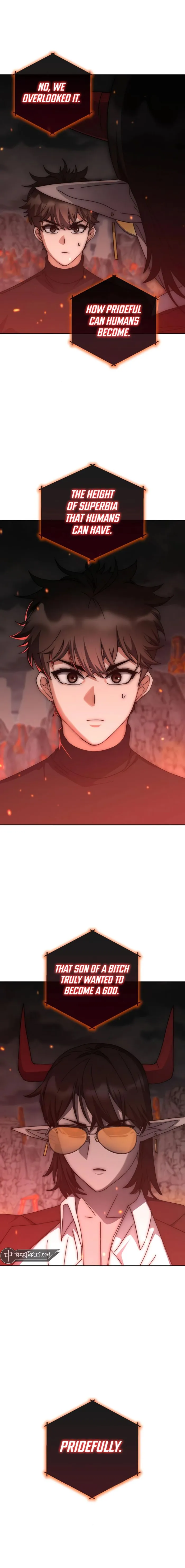 Enrolling in the Transcendent Academy Chapter 162 — Page 6