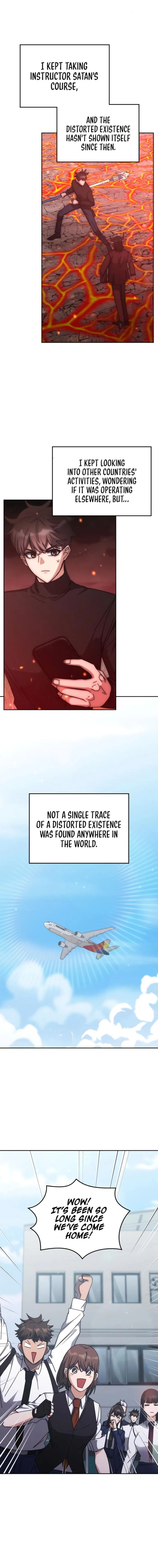 Enrolling in the Transcendent Academy Chapter 162 — Page 8