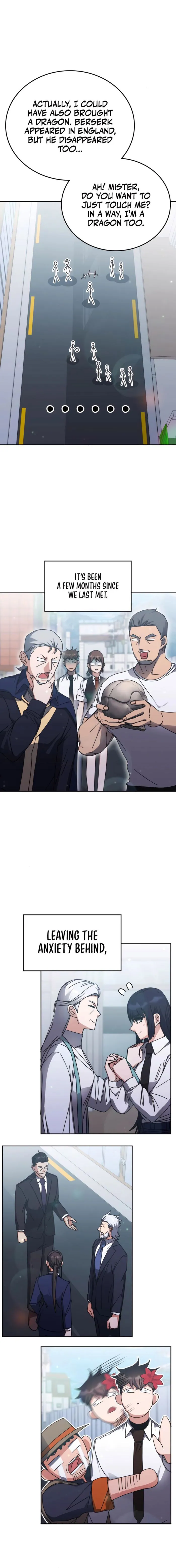 Enrolling in the Transcendent Academy Chapter 162 — Page 11