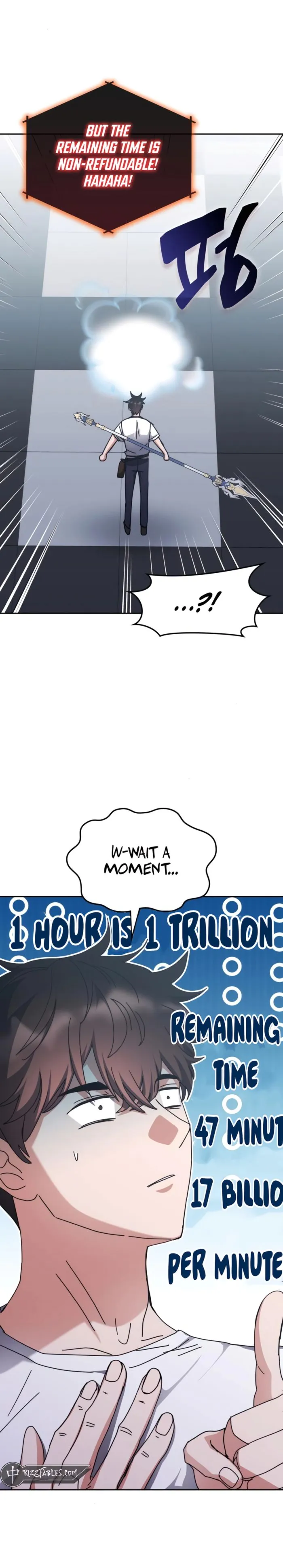 Enrolling in the Transcendent Academy Chapter 162 — Page 16