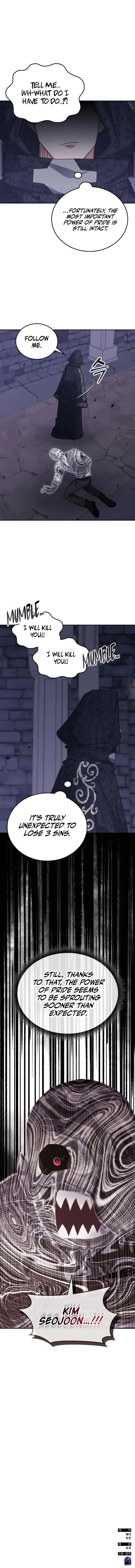 Enrolling in the Transcendent Academy Chapter 162 — Page 19