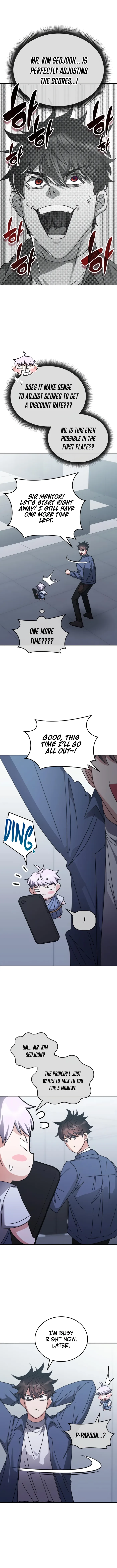 Enrolling in the Transcendent Academy Chapter 164 — Page 3