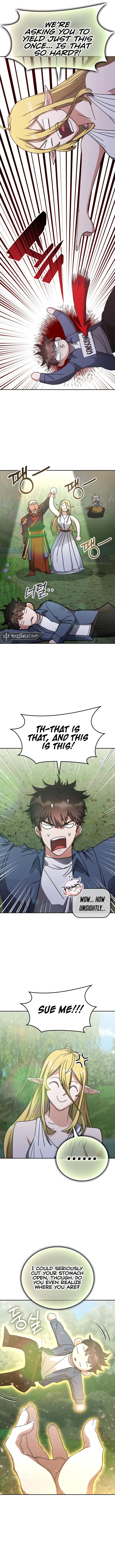 Enrolling in the Transcendent Academy Chapter 164 — Page 14
