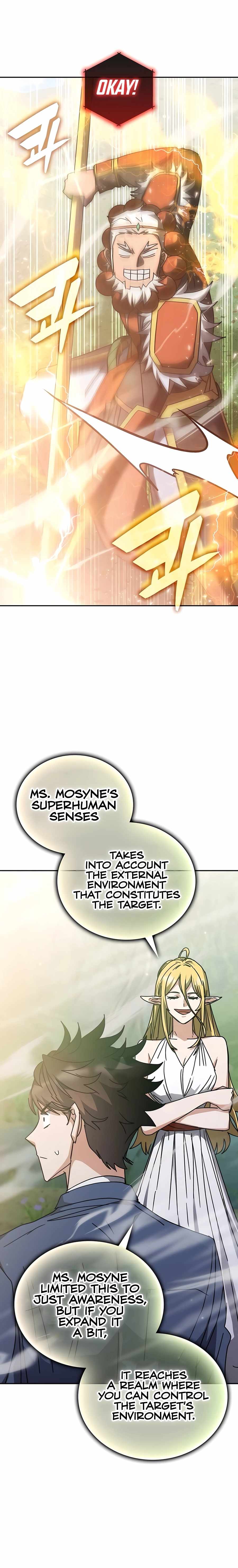 Enrolling in the Transcendent Academy Chapter 165 — Page 10