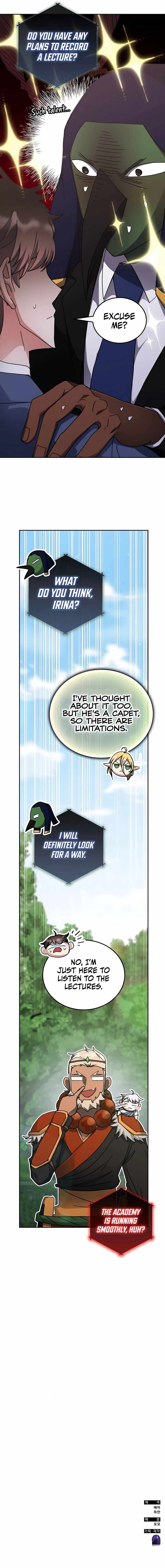 Enrolling in the Transcendent Academy Chapter 165 — Page 18