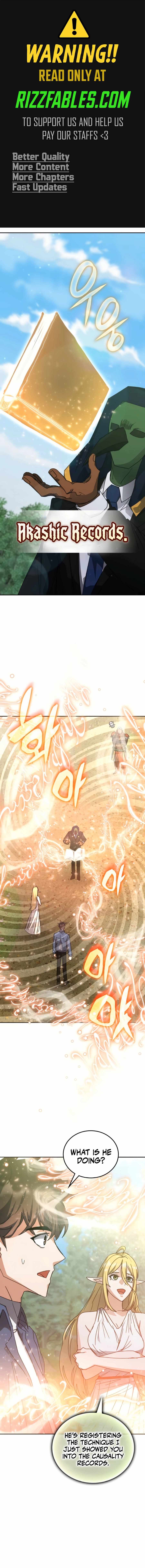 Enrolling in the Transcendent Academy Chapter 166 — Page 1