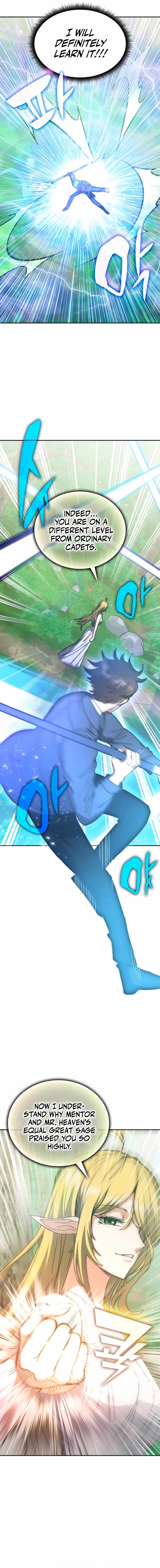 Enrolling in the Transcendent Academy Chapter 166 — Page 7