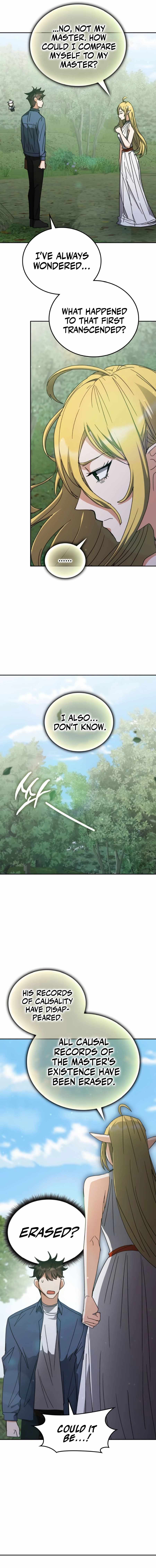 Enrolling in the Transcendent Academy Chapter 166 — Page 14