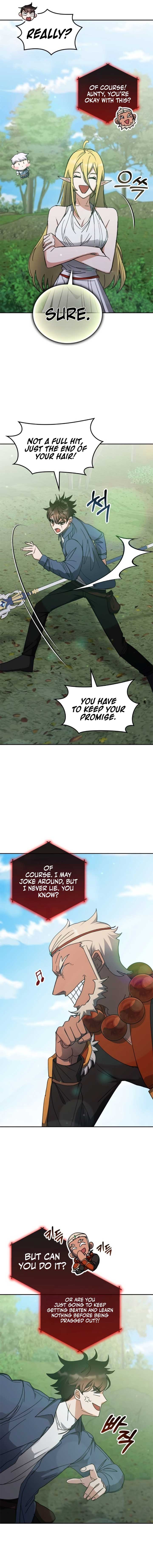Enrolling in the Transcendent Academy Chapter 167 — Page 3