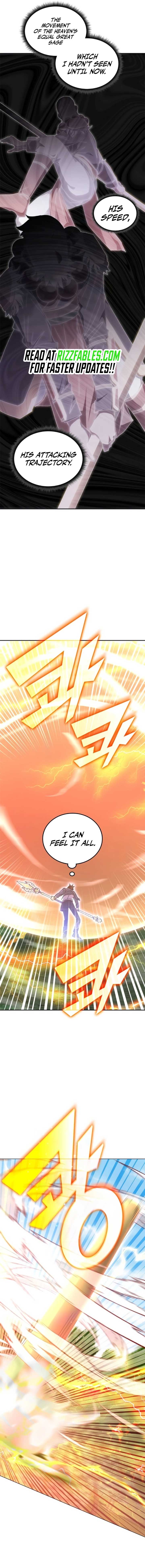 Enrolling in the Transcendent Academy Chapter 167 — Page 9