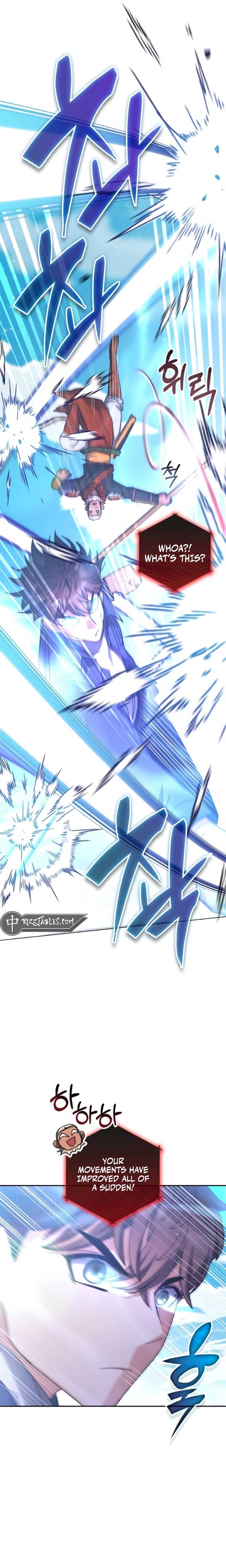 Enrolling in the Transcendent Academy Chapter 167 — Page 11