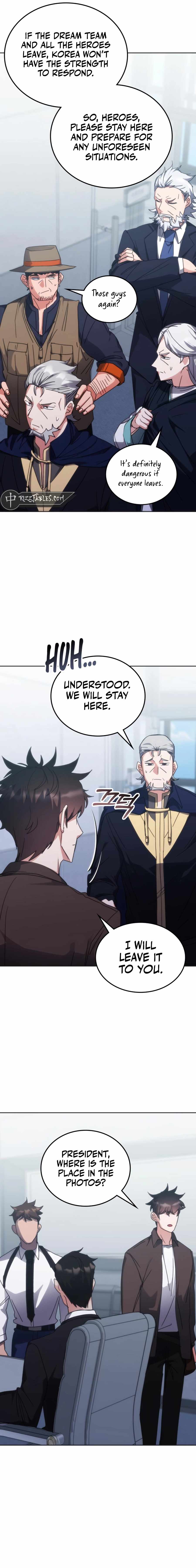 Enrolling in the Transcendent Academy Chapter 168 — Page 14
