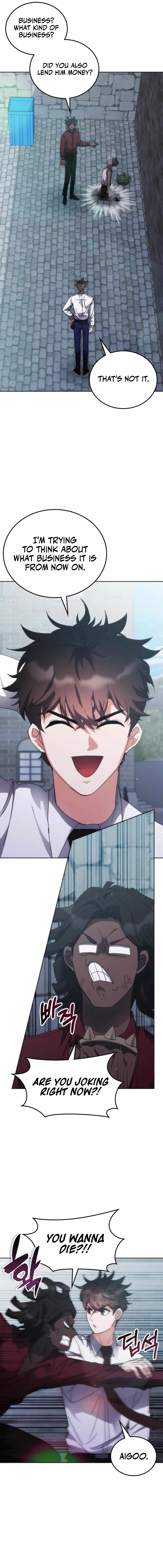 Enrolling in the Transcendent Academy Chapter 169 — Page 7