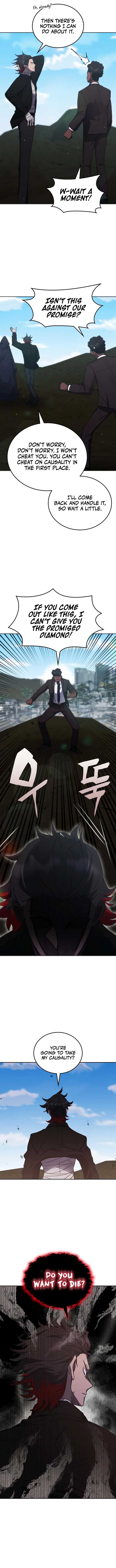 Enrolling in the Transcendent Academy Chapter 170 — Page 6