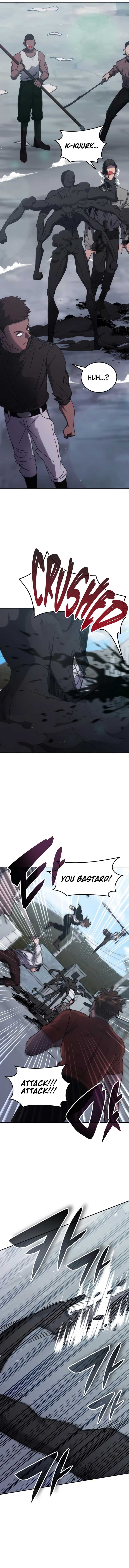 Enrolling in the Transcendent Academy Chapter 170 — Page 10
