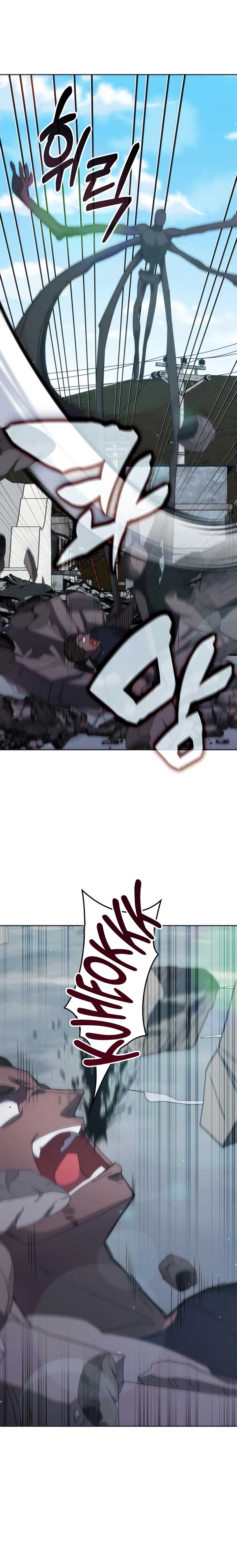 Enrolling in the Transcendent Academy Chapter 170 — Page 13
