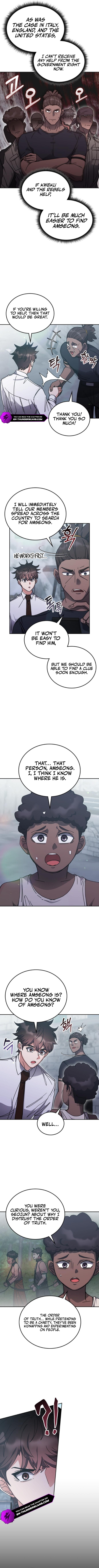 Enrolling in the Transcendent Academy Chapter 172 — Page 3