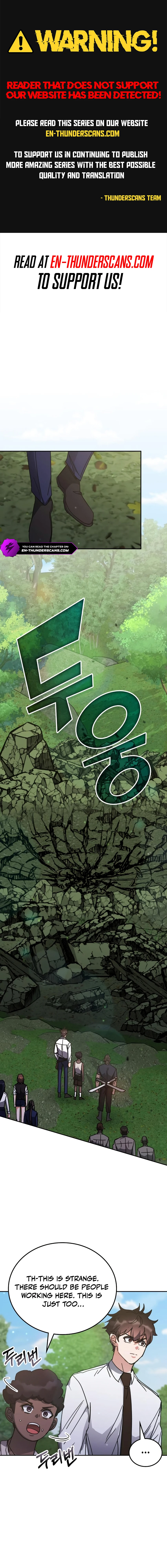 Enrolling in the Transcendent Academy Chapter 173 — Page 1