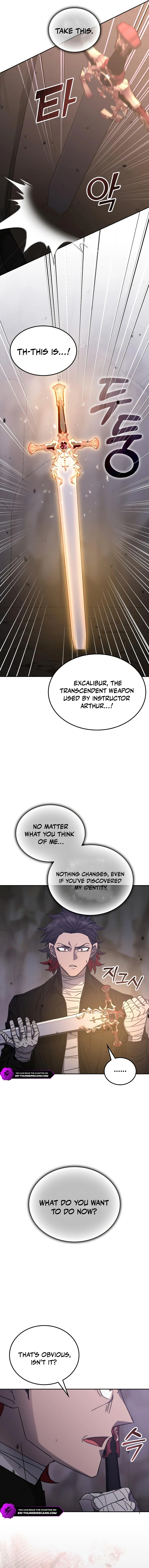 Enrolling in the Transcendent Academy Chapter 173 — Page 8