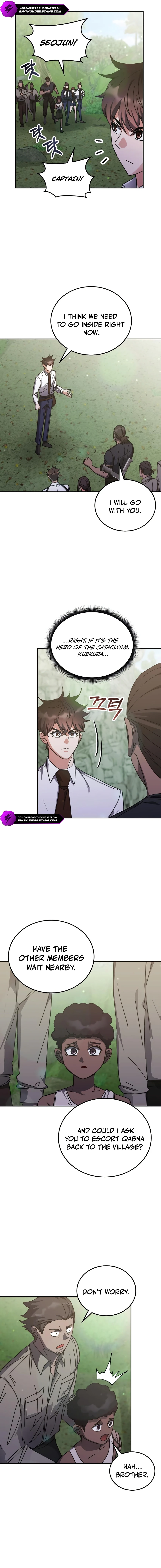 Enrolling in the Transcendent Academy Chapter 173 — Page 10