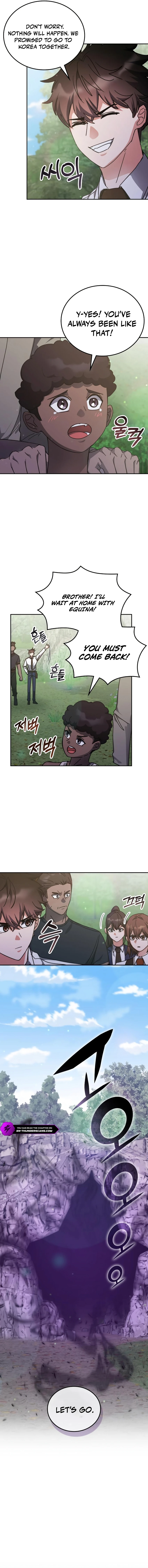 Enrolling in the Transcendent Academy Chapter 173 — Page 11