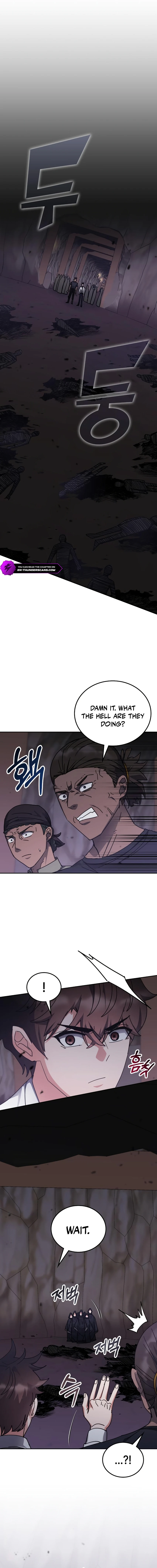 Enrolling in the Transcendent Academy Chapter 173 — Page 12