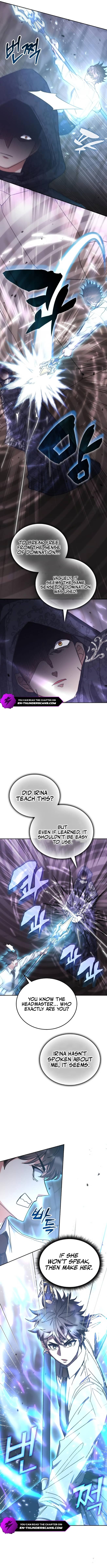 Enrolling in the Transcendent Academy Chapter 174 — Page 7