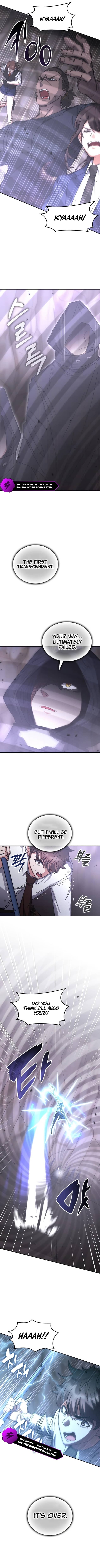 Enrolling in the Transcendent Academy Chapter 174 — Page 11