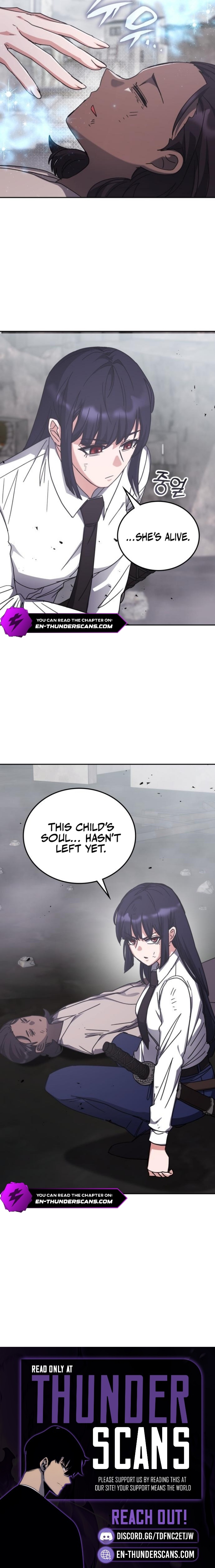 Enrolling in the Transcendent Academy Chapter 175 — Page 10