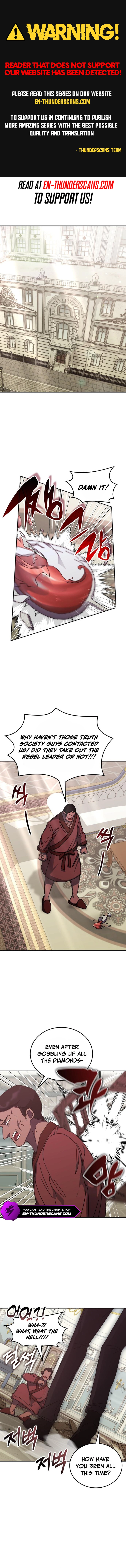 Enrolling in the Transcendent Academy Chapter 176 — Page 1
