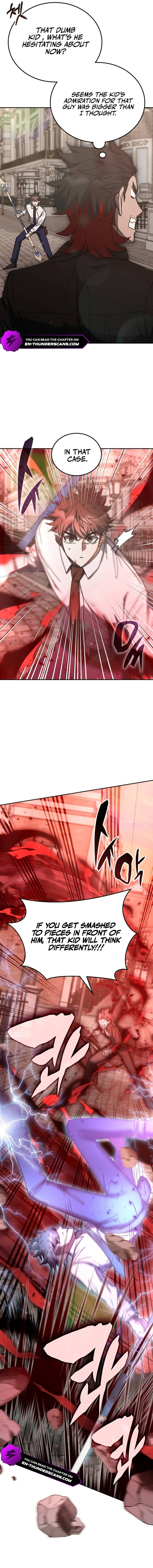 Enrolling in the Transcendent Academy Chapter 177 — Page 5
