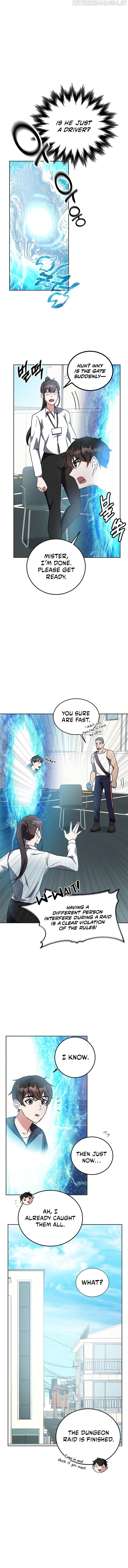 Enrolling in the Transcendent Academy Chapter 18 — Page 13