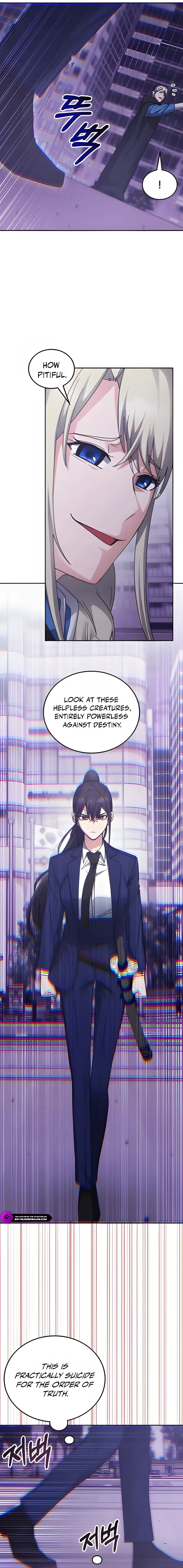 Enrolling in the Transcendent Academy Chapter 189 — Page 6