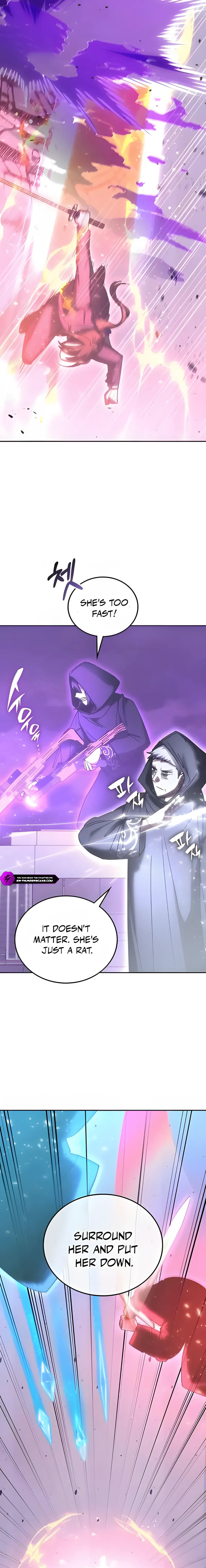 Enrolling in the Transcendent Academy Chapter 189 — Page 13