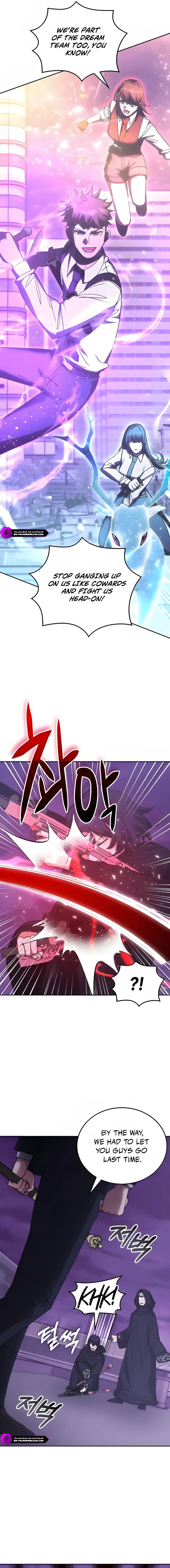 Enrolling in the Transcendent Academy Chapter 189 — Page 15