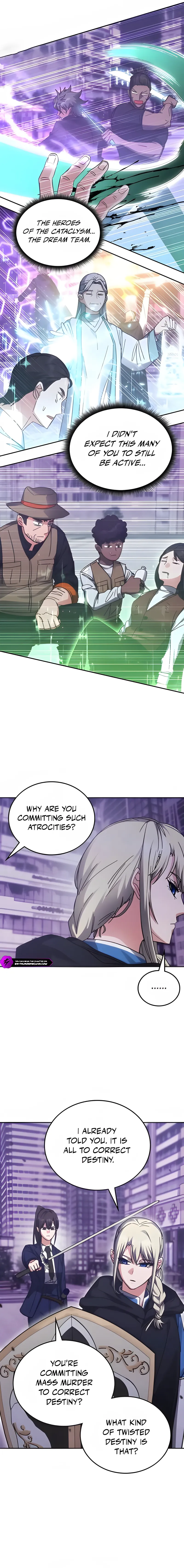 Enrolling in the Transcendent Academy Chapter 189 — Page 17
