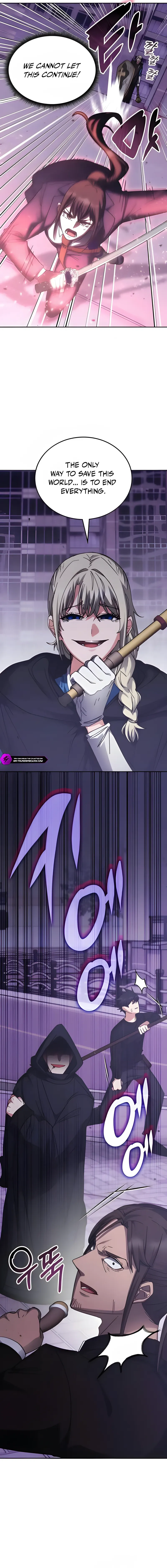 Enrolling in the Transcendent Academy Chapter 189 — Page 20