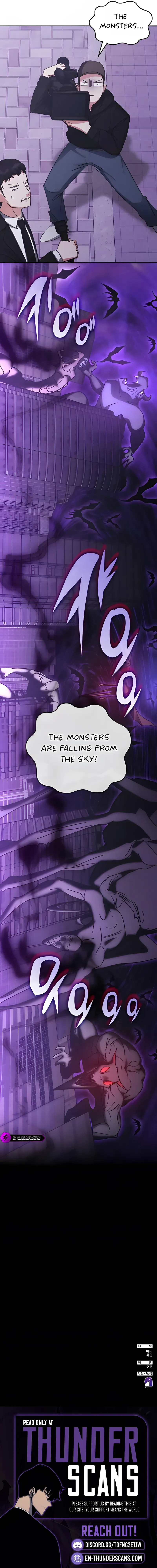Enrolling in the Transcendent Academy Chapter 189 — Page 21