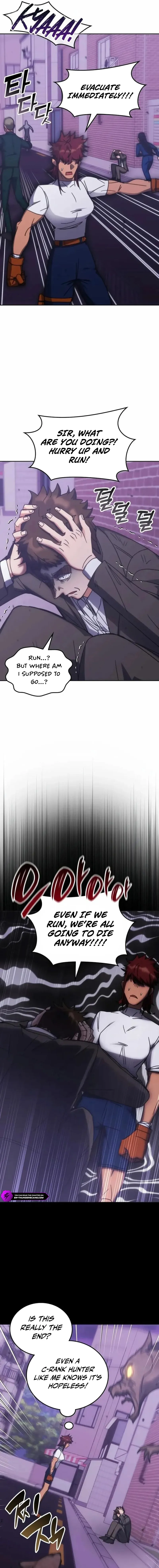 Enrolling in the Transcendent Academy Chapter 190 — Page 2