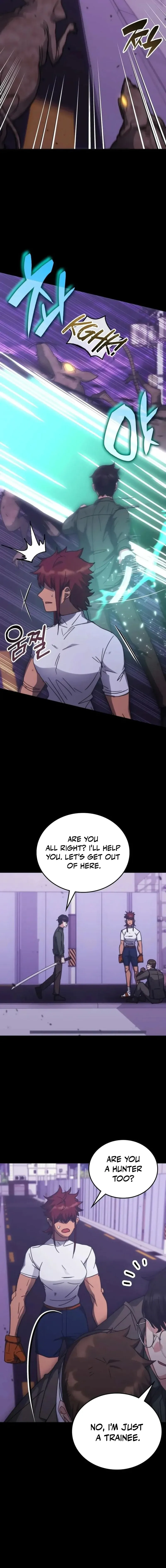 Enrolling in the Transcendent Academy Chapter 190 — Page 3