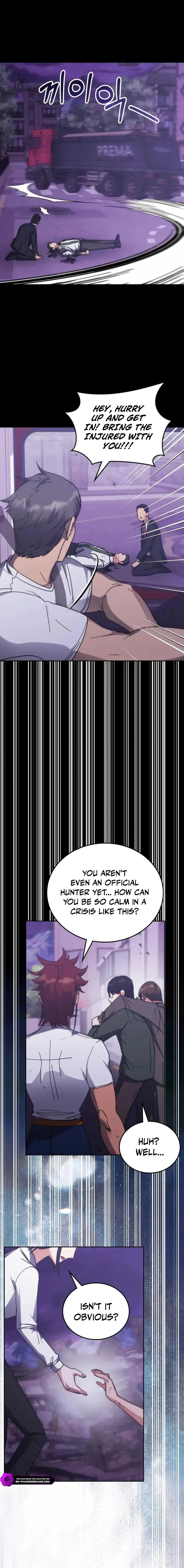 Enrolling in the Transcendent Academy Chapter 190 — Page 5