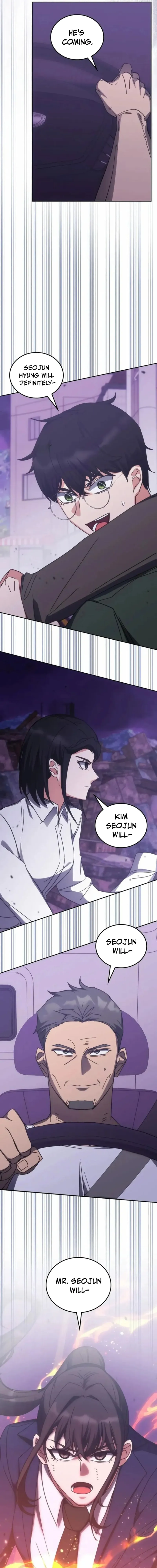 Enrolling in the Transcendent Academy Chapter 190 — Page 6