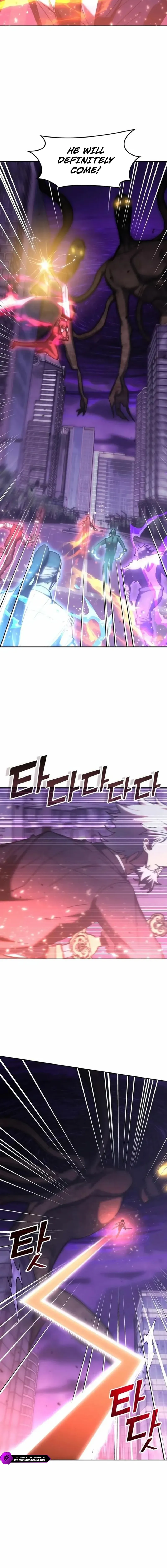 Enrolling in the Transcendent Academy Chapter 190 — Page 7