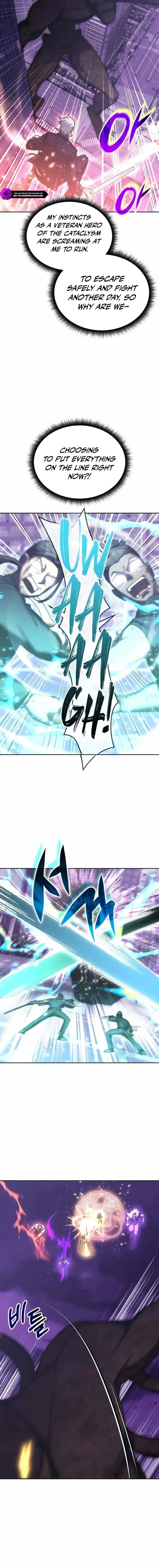 Enrolling in the Transcendent Academy Chapter 190 — Page 9