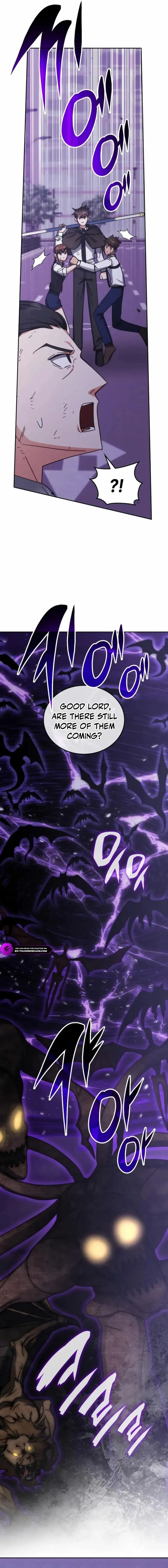 Enrolling in the Transcendent Academy Chapter 190 — Page 18