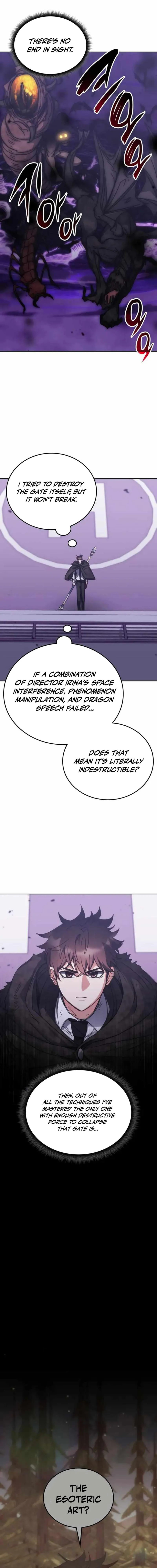 Enrolling in the Transcendent Academy Chapter 191 — Page 4